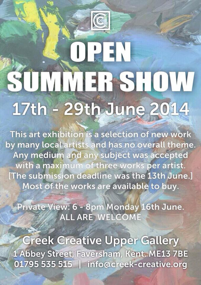 Open Summer Show